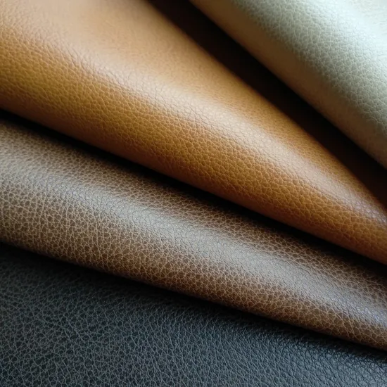 Ricicla PU sintetico PVC Silicone Pelle vegana per rivestimenti di divani Vinile per mobili Interni auto Assistenza sanitaria Contratto Uso marino Resistente al fuoco