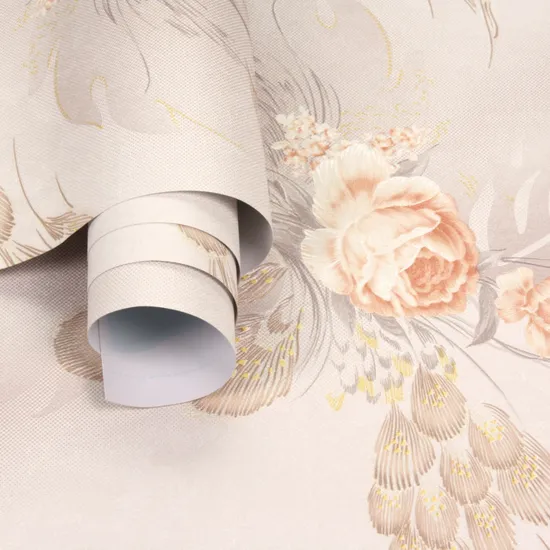 Rotolo di pellicola decorativa Jinyi in PVC stampato per mobili, pareti, paraschizzi, ante e mobili