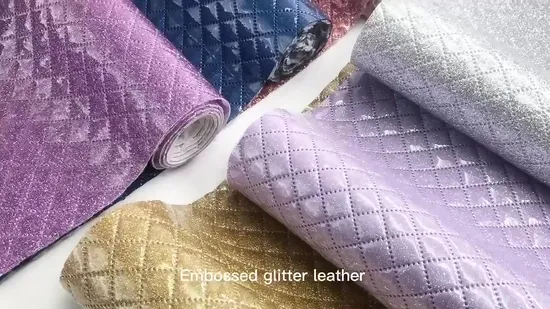 Morbida pelle sintetica PU impermeabile e resistente all'abrasione con motivo intrecciato multicolore per realizzare tomaie per scarpe, borse, mobili, tessuti per la casa, decorativi