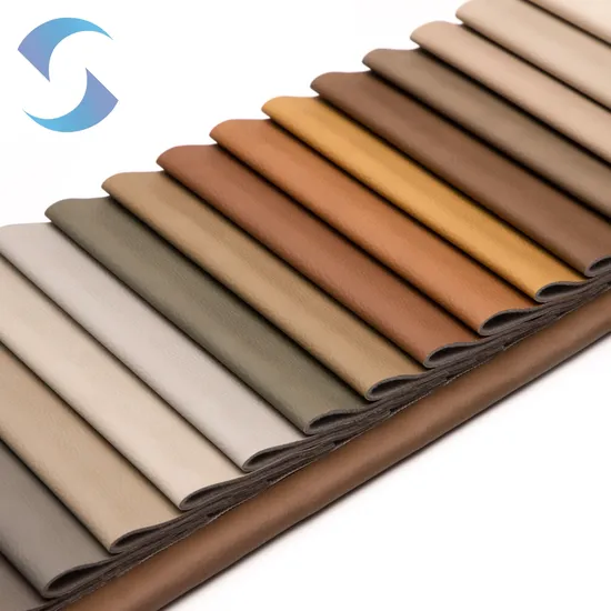 Materiale in pelle per divano in similpelle glitterata, pelle pieno fiore