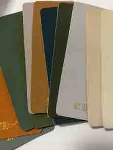 Vendita di pelle PVC/PU di alta qualità per mobili, materiale di rivestimento durevole ed elegante Mg25632