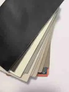 Tessuto in microfibra PU in pelle artificiale in silicone con protezione ambientale in PVC da 1,25 mm, super elastico, di alta qualità, per comodini, sedie e divani