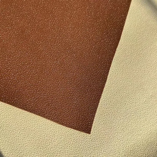 Italia Euro Reach Standard Fodera per scarpe PU Mila Casco Pelle di maiale Pelle opaca